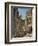 Ruins Along Country Road-Filippo Palizzi-Framed Giclee Print