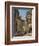 Ruins Along Country Road-Filippo Palizzi-Framed Giclee Print