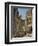 Ruins Along Country Road-Filippo Palizzi-Framed Giclee Print