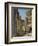 Ruins Along Country Road-Filippo Palizzi-Framed Giclee Print