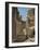 Ruins Along Country Road-Filippo Palizzi-Framed Giclee Print