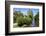 Ruins and Benedictine Abbey Tower, Auvergne-Guy Thouvenin-Framed Photographic Print