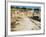 Ruins, Archaeological Excavations at Velia Elea-null-Framed Photographic Print