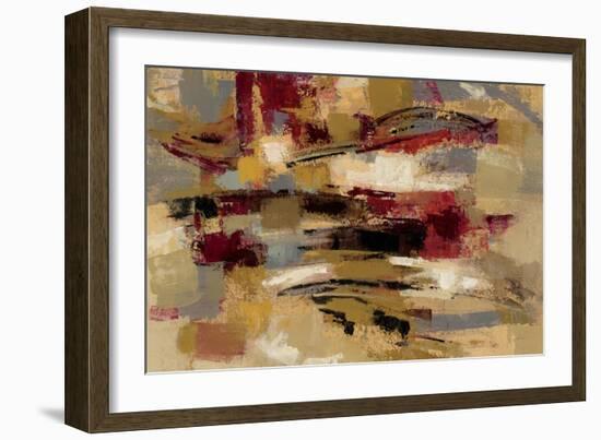 Ruins Crop-Silvia Vassileva-Framed Art Print