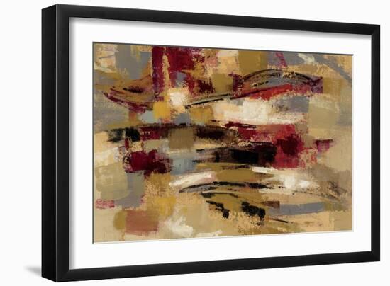 Ruins Crop-Silvia Vassileva-Framed Art Print