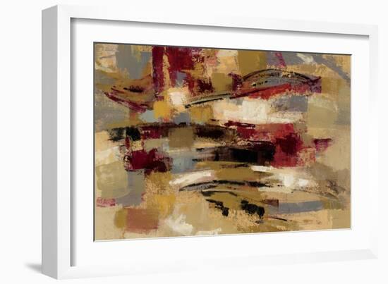 Ruins Crop-Silvia Vassileva-Framed Art Print