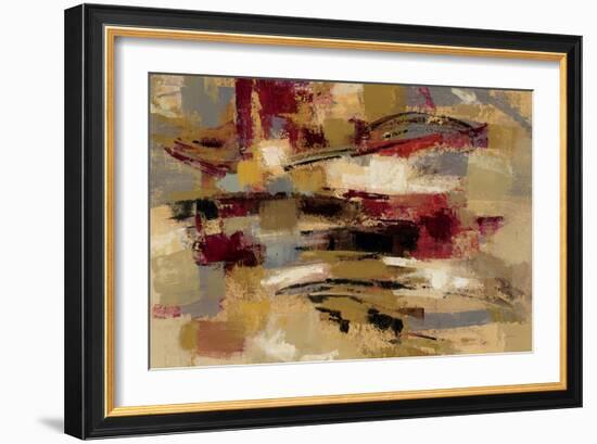 Ruins Crop-Silvia Vassileva-Framed Art Print