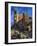 Ruins Cutthroat Castle. Ancestral Puebloan. Hovenweep NM, Colorado-Scott T. Smith-Framed Photographic Print