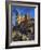 Ruins Cutthroat Castle. Ancestral Puebloan. Hovenweep NM, Colorado-Scott T. Smith-Framed Photographic Print