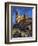 Ruins Cutthroat Castle. Ancestral Puebloan. Hovenweep NM, Colorado-Scott T. Smith-Framed Photographic Print