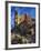 Ruins Cutthroat Castle. Ancestral Puebloan. Hovenweep NM, Colorado-Scott T. Smith-Framed Photographic Print