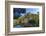 Ruins in Olympos, Antalya, Turkey-Ali Kabas-Framed Photographic Print