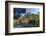 Ruins in Olympos, Antalya, Turkey-Ali Kabas-Framed Photographic Print