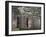 Ruins in the Spring of Old Sheldon Church, South Carolina, Usa-Joanne Wells-Framed Photographic Print