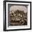 'Ruins near Machaerus', c1900-Unknown-Framed Photographic Print