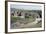 Ruins of a Prehistoric Neolithic Village of Skara Brae-null-Framed Photographic Print