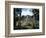 Ruins of a Temple, High Temple, Lamanai, Belize-null-Framed Photographic Print