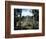 Ruins of a Temple, High Temple, Lamanai, Belize-null-Framed Photographic Print