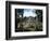 Ruins of a Temple, High Temple, Lamanai, Belize-null-Framed Photographic Print