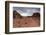 Ruins of Ad Deir Monastery at Ancient Nabatean City of Petra, Wadi Musa, Ma'an Governorate, Jordan-null-Framed Photographic Print