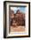 Ruins of Ad Deir Monastery at Ancient Nabatean City of Petra, Wadi Musa, Ma'an Governorate, Jordan-null-Framed Photographic Print