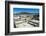 Ruins of Ancient Kameiros, Kalavarda, Rhodes, Dodecanese Islands, Greek Islands, Greece-Michael Runkel-Framed Photographic Print