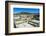 Ruins of Ancient Kameiros, Kalavarda, Rhodes, Dodecanese Islands, Greek Islands, Greece-Michael Runkel-Framed Photographic Print