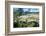 Ruins of Ancient Kameiros, Kalavarda, Rhodes, Dodecanese Islands, Greek Islands, Greece-Michael Runkel-Framed Photographic Print