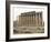 Ruins of Baalbek, Unesco World Heritage Site, Lebanon, Middle East-Alison Wright-Framed Photographic Print