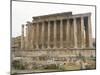 Ruins of Baalbek, Unesco World Heritage Site, Lebanon, Middle East-Alison Wright-Mounted Photographic Print