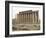 Ruins of Baalbek, Unesco World Heritage Site, Lebanon, Middle East-Alison Wright-Framed Photographic Print