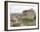 Ruins of Baalbek, Unesco World Heritage Site, Lebanon, Middle East-Alison Wright-Framed Photographic Print