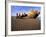 Ruins of Bordj El Berod in Essaouira-Merrill Images-Framed Photographic Print