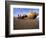 Ruins of Bordj El Berod in Essaouira-Merrill Images-Framed Photographic Print