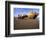 Ruins of Bordj El Berod in Essaouira-Merrill Images-Framed Photographic Print