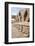 Ruins of Chan Chan Pre-Columbian Archaeological Site Near Trujillo, Peru, South America-Michael DeFreitas-Framed Photographic Print