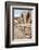 Ruins of Chan Chan Pre-Columbian Archaeological Site Near Trujillo, Peru, South America-Michael DeFreitas-Framed Photographic Print