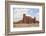 Ruins of Church, Abo, Salinas Pueblo Missions National Monument, Salinas Valley, New Mexico, Usa-Wendy Connett-Framed Photographic Print