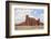 Ruins of Church, Abo, Salinas Pueblo Missions National Monument, Salinas Valley, New Mexico, Usa-Wendy Connett-Framed Photographic Print