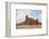 Ruins of Church, Abo, Salinas Pueblo Missions National Monument, Salinas Valley, New Mexico, Usa-Wendy Connett-Framed Photographic Print