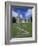 Ruins of Glastonbury Abbey, Glastonbury, Somerset, England, UK-Chris Nicholson-Framed Photographic Print