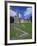 Ruins of Glastonbury Abbey, Glastonbury, Somerset, England, UK-Chris Nicholson-Framed Photographic Print