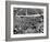 Ruins of Hiroshima after the Atomic Bomb Blast-null-Framed Photographic Print