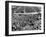 Ruins of Hiroshima after the Atomic Bomb Blast-null-Framed Photographic Print