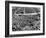 Ruins of Hiroshima after the Atomic Bomb Blast-null-Framed Photographic Print