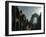 Ruins of Holyrood Chapel-Louis Jacques Mande Daguerre-Framed Giclee Print