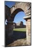 Ruins of Jesuit Mission at Trinidad, UNESCO Site, Parana Plateau, Paraguay-Ian Trower-Mounted Photographic Print