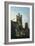 Ruins of Llanthony Abbey (Oil on Canvas)-William Hodges-Framed Giclee Print