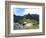 Ruins of Machu Picchu, Peru-Bill Bachmann-Framed Photographic Print