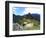 Ruins of Machu Picchu, Peru-Bill Bachmann-Framed Photographic Print